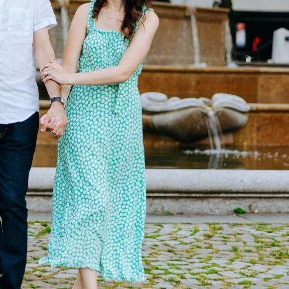 Faithful the brand st. Tropez floral dress size Xs - Picture 2 of 6